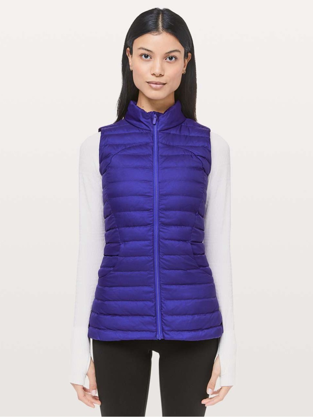 Lululemon Pack It Down Again Vest
Lazurite